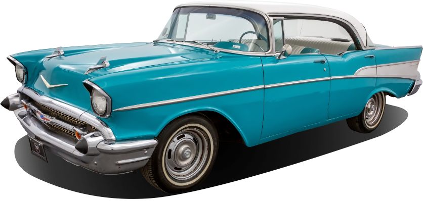 1956 Cheverolet Bel Air